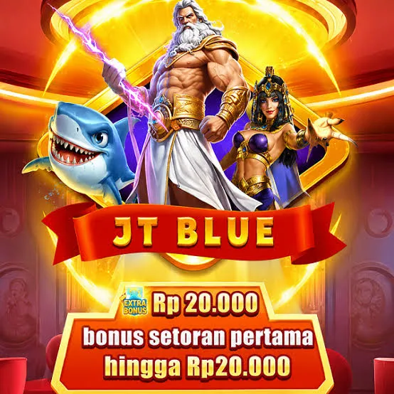 JTBLUE - Petualangan Menakjubkan di Dunia Fantasi