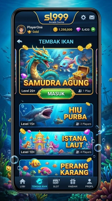 Berbagai kategori aplikasi di sl999 untuk semua pengguna.